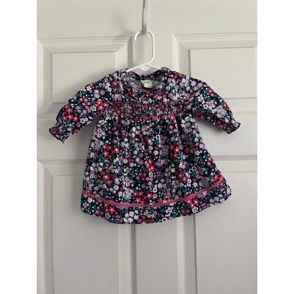 Baby Floral Shirt